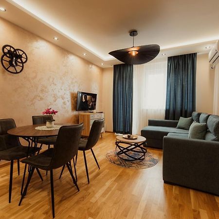 Ferienwohnung Astra Novi Sad Exterior foto