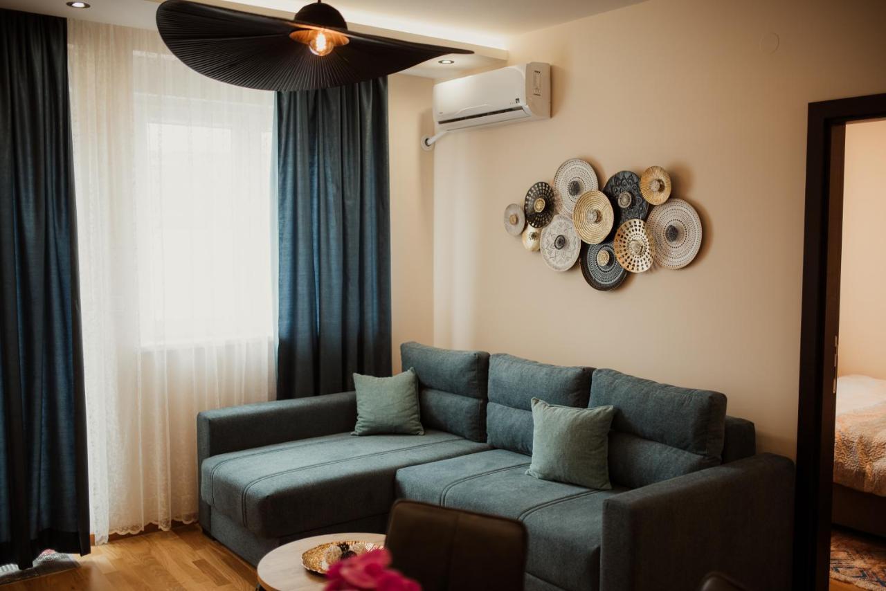 Ferienwohnung Astra Novi Sad Exterior foto