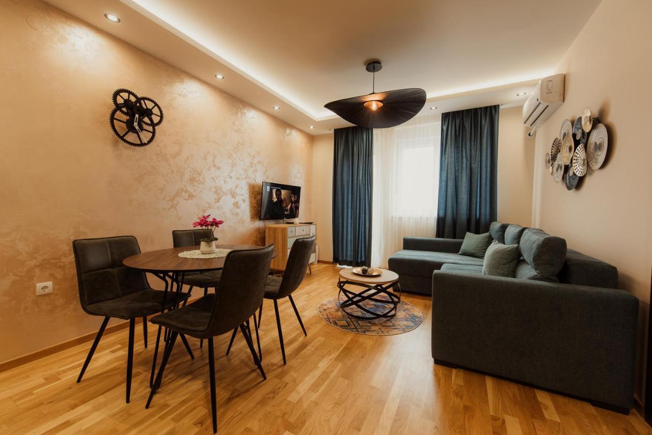 Ferienwohnung Astra Novi Sad Exterior foto