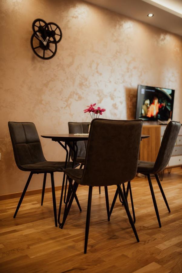 Ferienwohnung Astra Novi Sad Exterior foto
