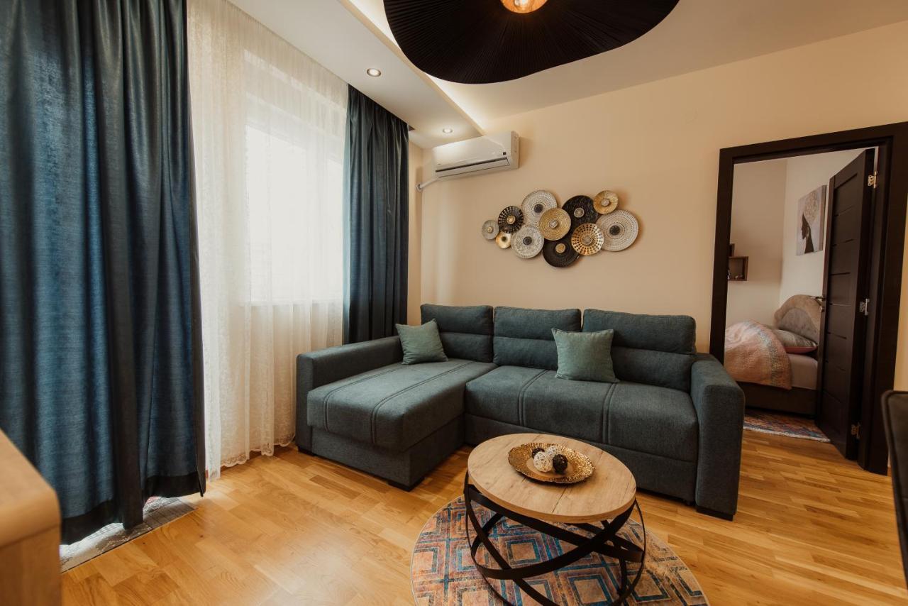 Ferienwohnung Astra Novi Sad Exterior foto