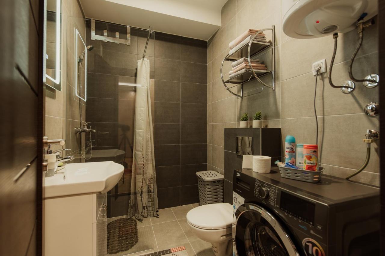 Ferienwohnung Astra Novi Sad Exterior foto