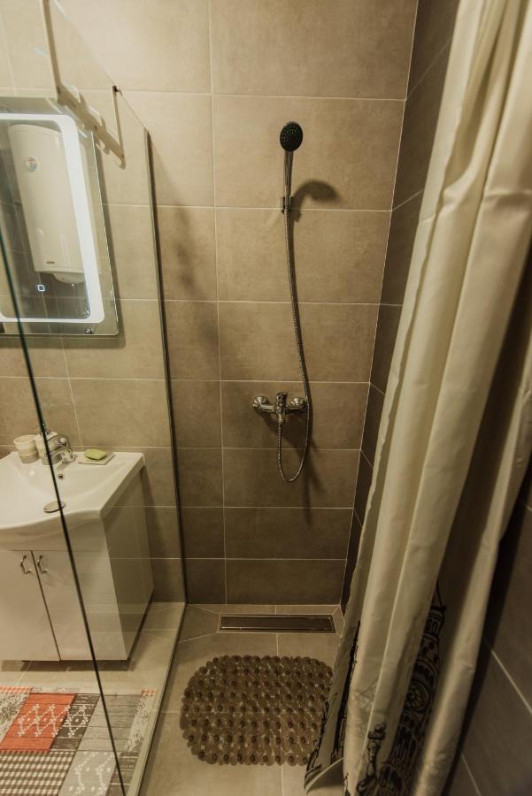 Ferienwohnung Astra Novi Sad Exterior foto