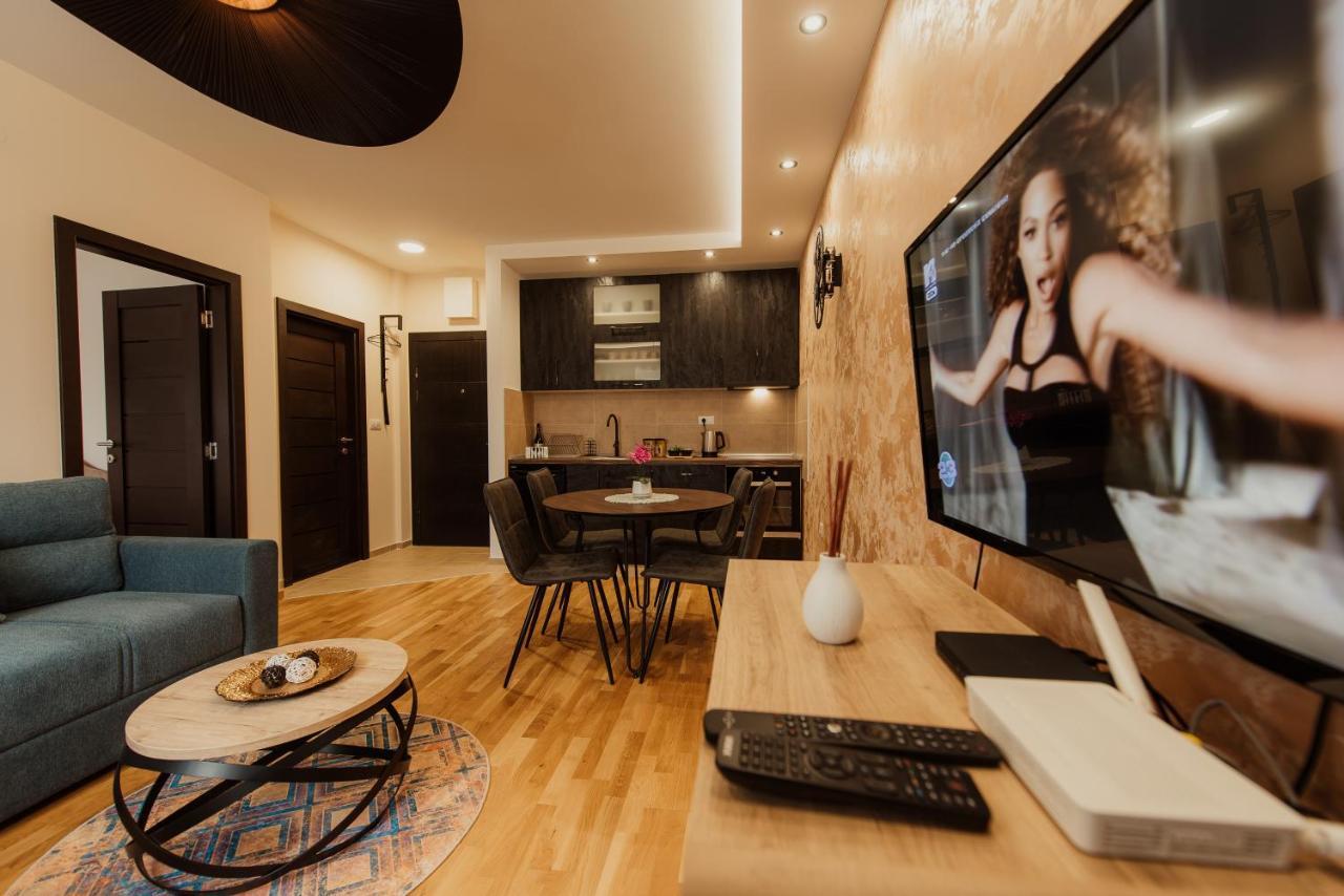 Ferienwohnung Astra Novi Sad Exterior foto