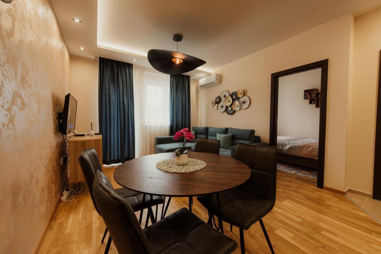 Ferienwohnung Astra Novi Sad Exterior foto